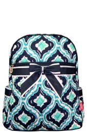 Quilted Backpack-HOL2828/NV